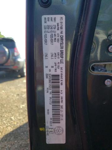 Photo 10 from auction – 2014 DODGE JOURNEY SE with VIN 3C4PDCABXET252319