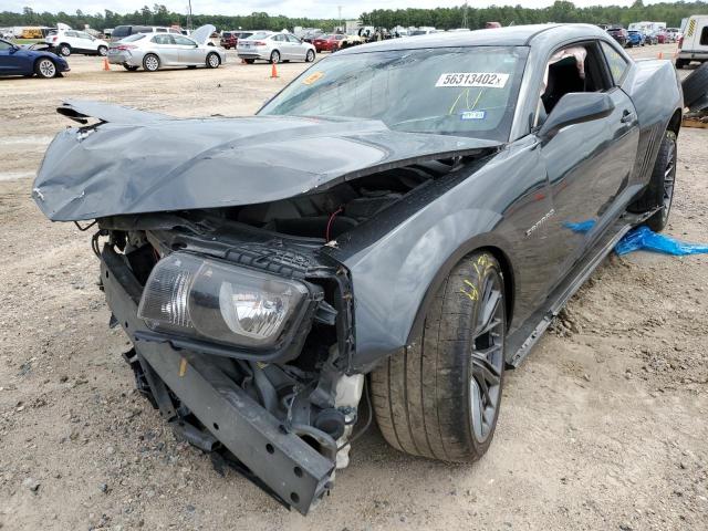 Photo 2 from auction – 2013 CHEVROLET 1500 E/C E with VIN 2G1FK1EJ1D9110748
