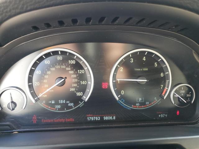 Photo 8 from auction – 2014 BMW X5 SDRIVE3 with VIN 5UXKR2C52E0C01683