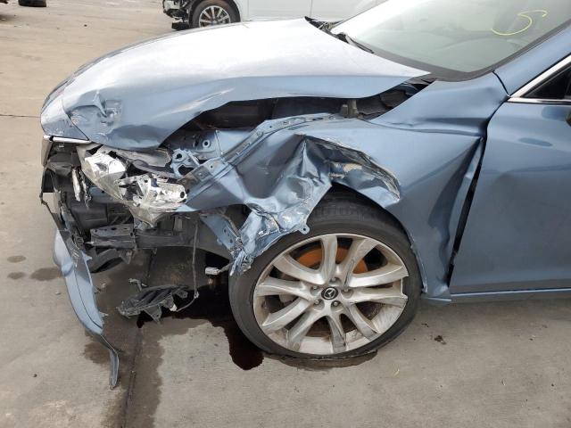 Photo 9 from auction – 2014 MAZDA 6 TOURING with VIN JM1GJ1V67E1120331