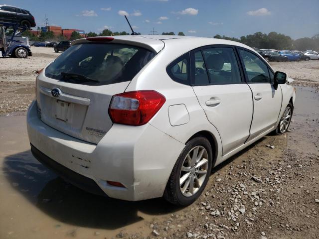 Photo 4 from auction – 2014 SUBARU IMPREZA PR with VIN JF1GPAC65E8275927