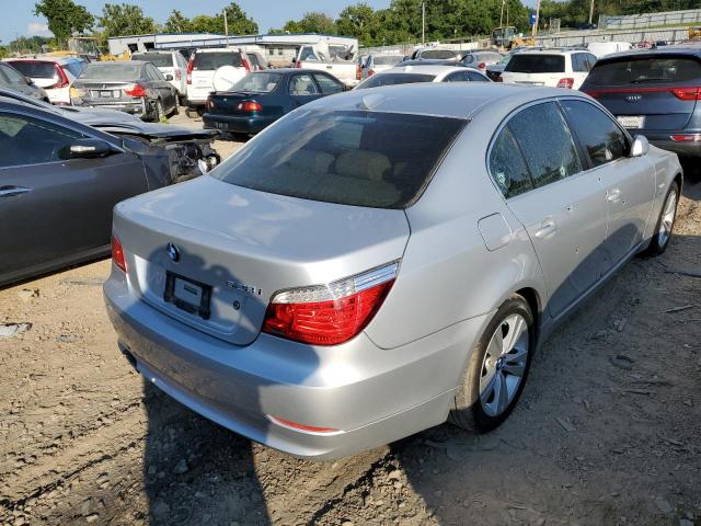 Photo 4 from auction – 2009 BMW 528 XI with VIN WBANV13509C151496