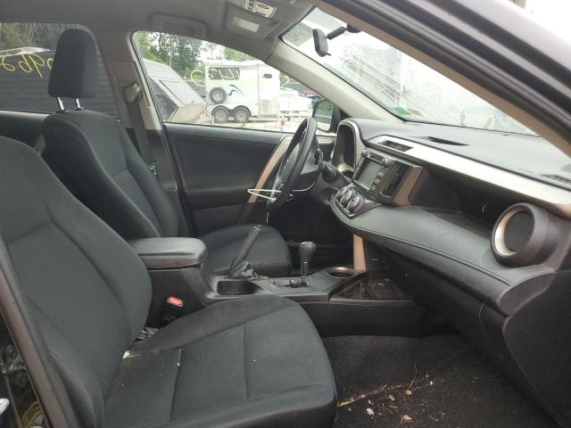 Photo 5 from auction – 2014 TOYOTA RAV4 LE with VIN 2T3BFREV2EW129506