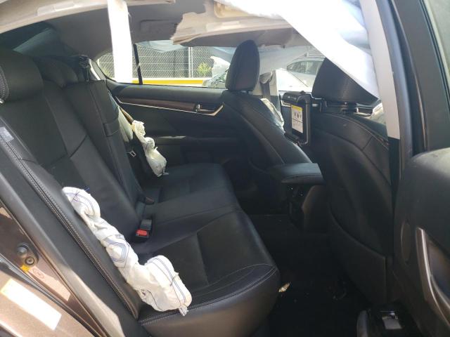 Photo 6 from auction – 2015 LEXUS GS 350 with VIN JTHCE1BL2FA009103