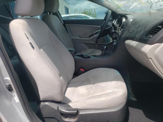 Photo 5 from auction – 2015 KIA OPTIMA LX with VIN 5XXGM4A79FG450212