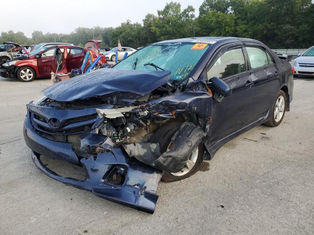 Photo 2 from auction – 2012 TOYOTA COROLLA with VIN 2T1BU4EE7CC778475