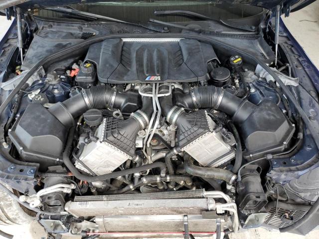 Photo 7 from auction – 2017 BMW M6 with VIN WBS6G9C59HD932308