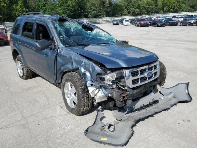 FORD ESCAPE XLT 2012 مع رقم تعريف المركبة 1FMCU9DG7CKB64329 - صورة من المزاد