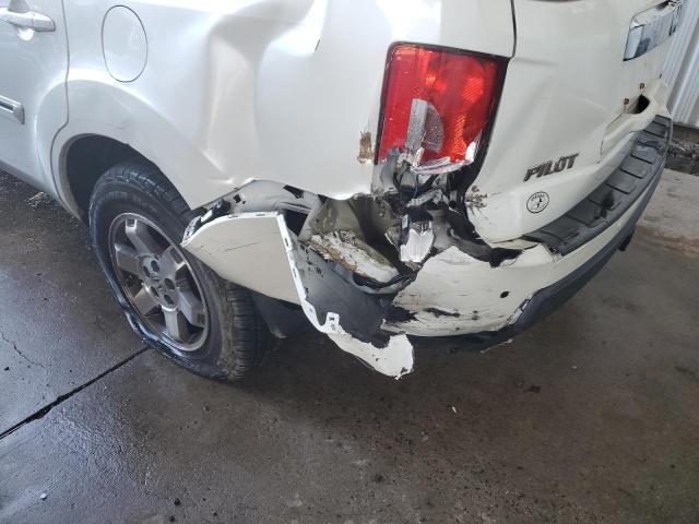 Photo 9 from auction – 2011 HONDA PILOT TOUR with VIN 5FNYF4H98BB083418