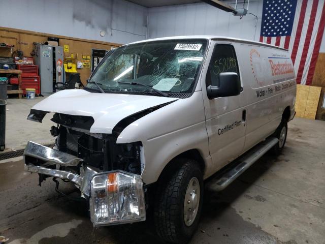 Photo 2 from auction – 2013 FORD ECONOLINE with VIN 1FTNE2EW1DDA80455