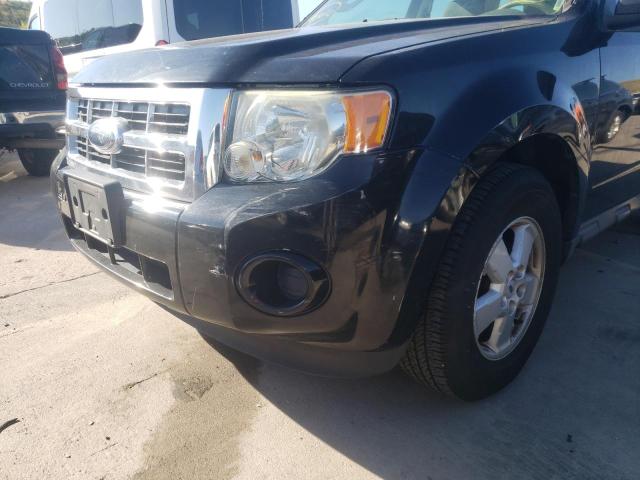 Photo 9 from auction – 2009 FORD ESCAPE XLS with VIN 1FMCU92749KC19315