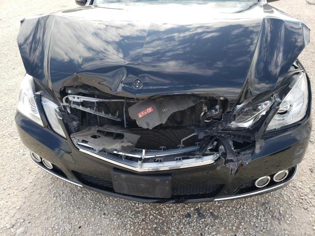 Photo 9 from auction – 2010 MERCEDES-BENZ E 350 with VIN WDDHF5GB4AA036233