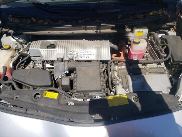 Zdjęcie 7 z aukcji – 2010 TOYOTA PRIUS z VIN JTDKN3DU2A0023192