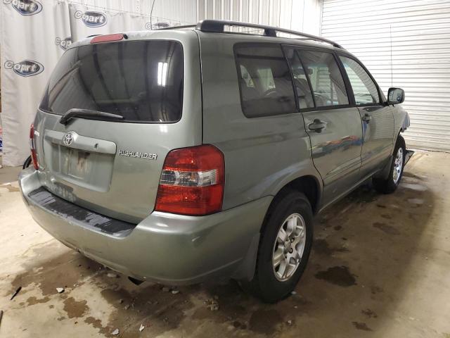 Photo 4 from auction – 2004 TOYOTA HIGHLANDER with VIN JTEEP21A340004520