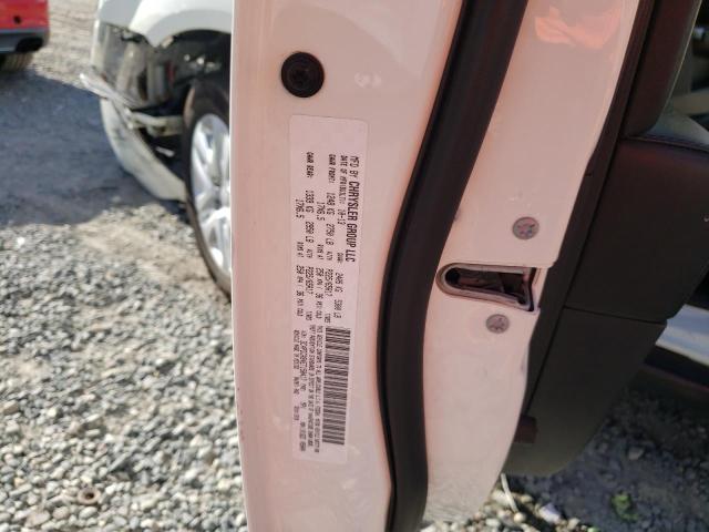 Photo 10 from auction – 2014 DODGE JOURNEY SE with VIN 3C4PDCAB4ET150417
