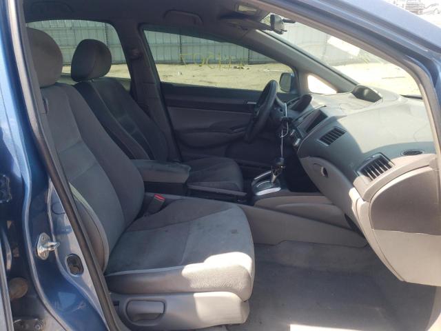 Photo 5 from auction – 2008 HONDA CIVIC LX with VIN 1HGFA16508L006568