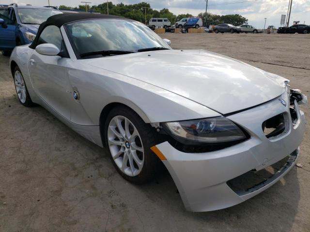 Photo 1 from auction – 2008 BMW Z4 3.0 with VIN 4USBU33538LW76338