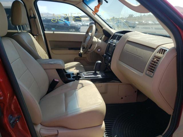 Photo 5 from auction – 2010 FORD ESCAPE LIM with VIN 1FMCU0EG9AKC85435