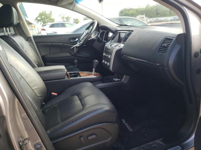 Photo 5 from auction – 2011 NISSAN MURANO S with VIN JN8AZ1MW3BW154088