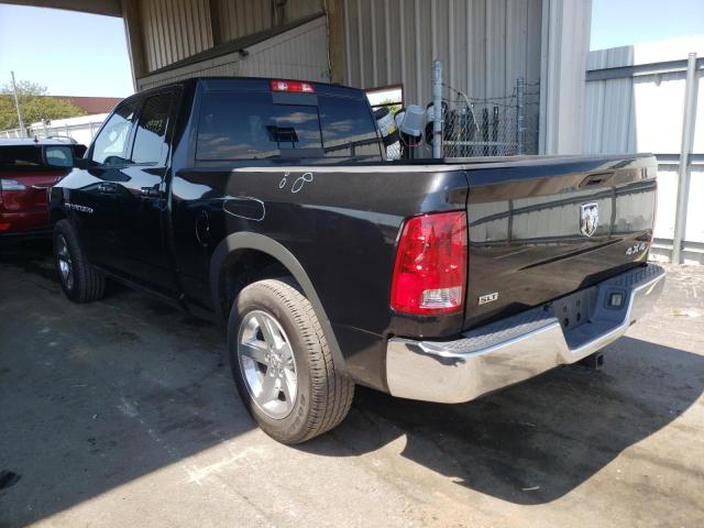 Photo 3 from auction – 2011 DODGE RAM 1500 with VIN 1D7RV1GT5BS592359