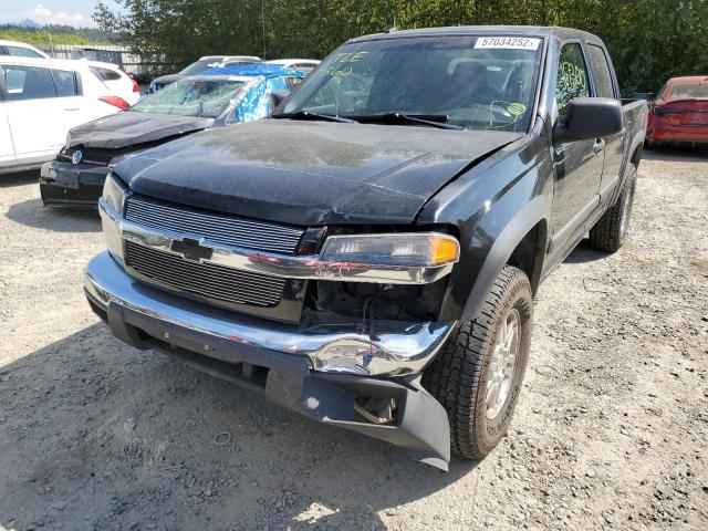 Photo 2 from auction – 2008 CHEVROLET COLORADO with VIN 1GCDT13E888130241