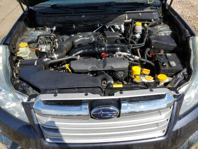 Снимка 7 от търг – 2013 SUBARU OUTBACK 2. с VIN 4S4BRBKC8D3293874