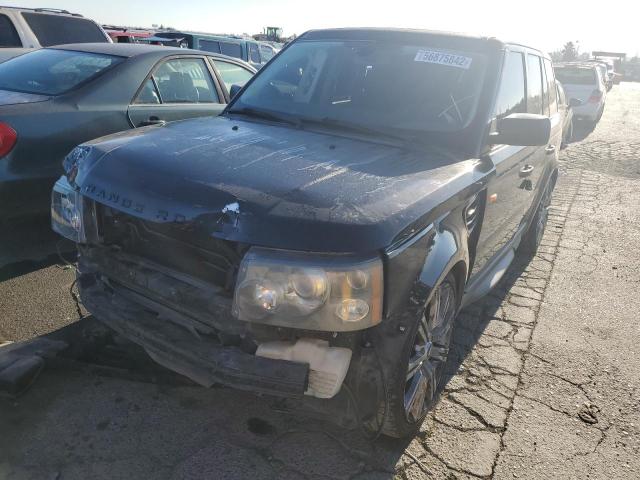 Photo 2 from auction – 2007 LAND ROVER RANGE ROVE with VIN SALSF25437A119396