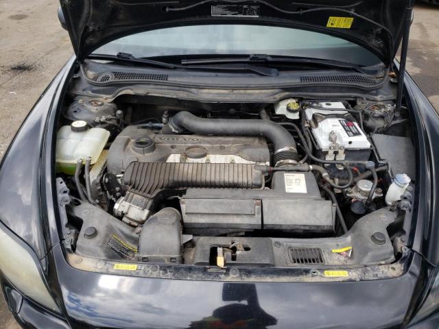 Photo 7 from auction – 2007 VOLVO C70 T5 with VIN YV1MC68237J014412