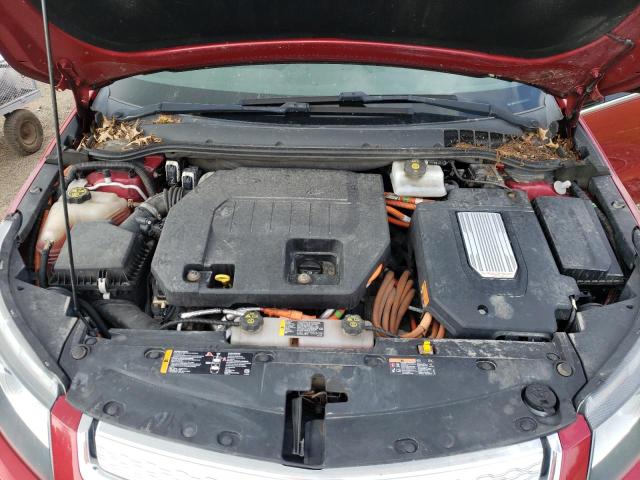Photo 7 from auction – 2013 CHEVROLET VOLT with VIN 1G1RA6E48DU139240