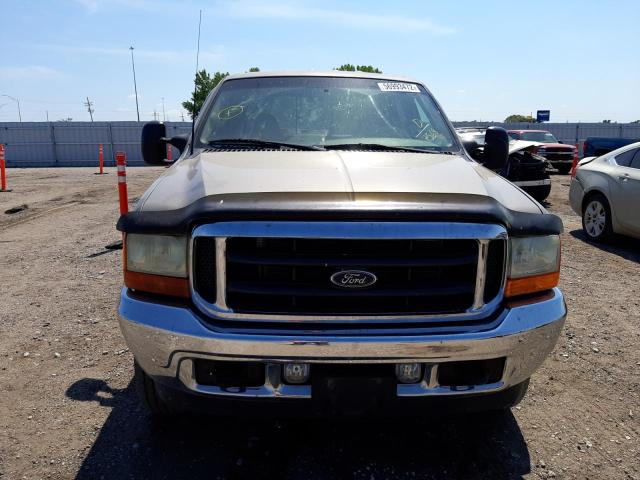 Photo 9 from auction – 2002 FORD F250 SUPER with VIN 1FTNW21F32ED17568