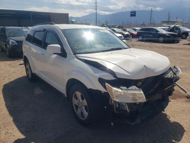 DODGE JOURNEY SX 2010 with VIN 3D4PG5FV6AT118197 - Photo from auction