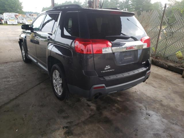 Photo 3 from auction – 2013 GMC TERRAIN SL with VIN 2GKFLVE33D6183106