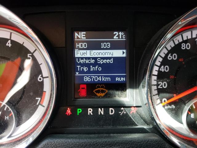 صورة رقم 8 من المزاد - 2013 DODGE GRAND CARA مع VIN 2C4RDGDG7DR610016