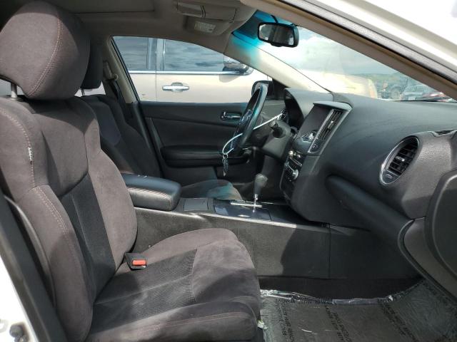 Photo 5 from auction – 2014 NISSAN MAXIMA S with VIN 1N4AA5AP4EC482039