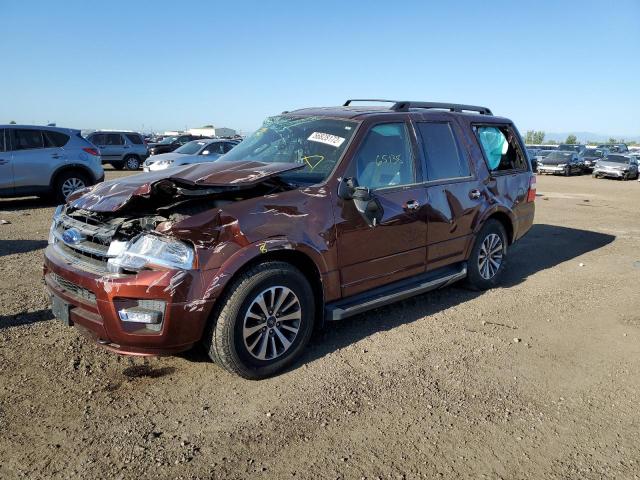 Photo 2 from auction – 2017 FORD EXPEDITION with VIN 1FMJU1JT8HEA66765