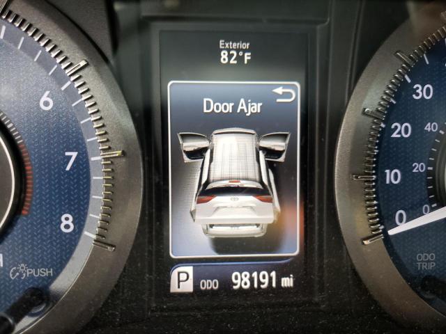 Photo 8 from auction – 2015 TOYOTA SIENNA XLE with VIN 5TDYK3DC8FS683753