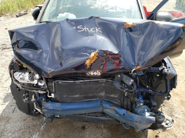 Photo 7 from auction – 2016 JEEP COMPASS SP with VIN 1C4NJDBB0GD778990