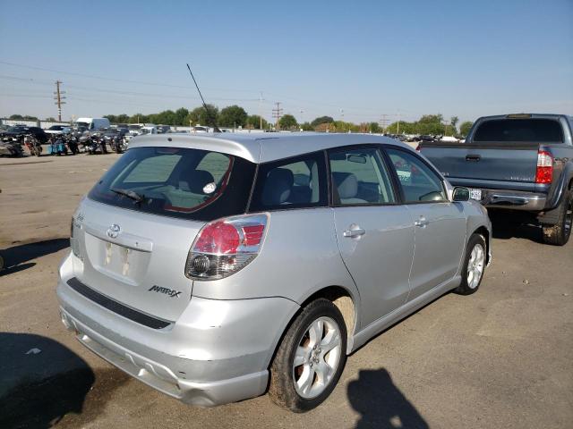 Photo 4 from auction – 2006 TOYOTA COROLLA MA with VIN 2T1LR30E56C550812