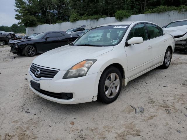 Photo 2 from auction – 2007 NISSAN ALTIMA with VIN 1N4AL21E07N456407