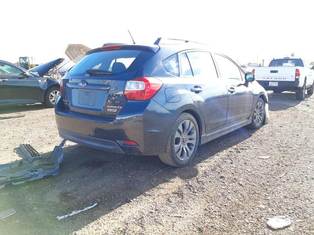 Photo 4 from auction – 2015 SUBARU IMPREZA SP with VIN JF1GPAU64F8271965