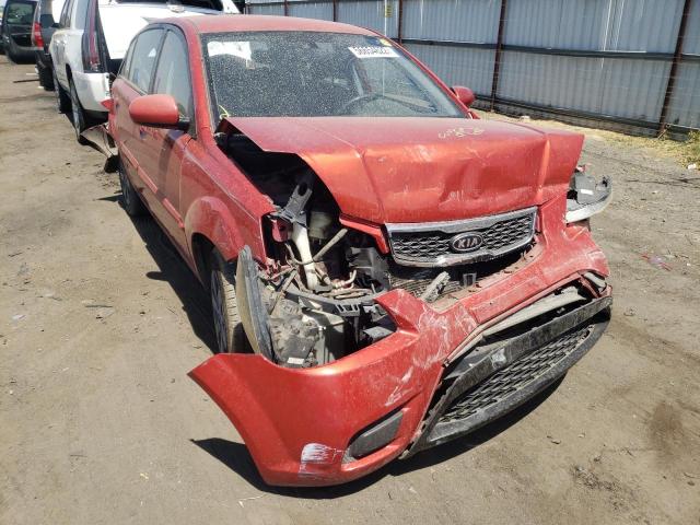 Photo 9 from auction – 2011 KIA RIO BASE with VIN KNADH5A31B6809049