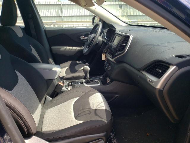 Photo 5 from auction – 2014 JEEP CHEROKEE S with VIN 1C4PJMAB7EW169326
