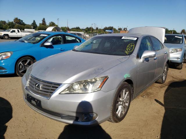 Photo 2 from auction – 2011 LEXUS ES 350 with VIN JTHBK1EG2B2465450