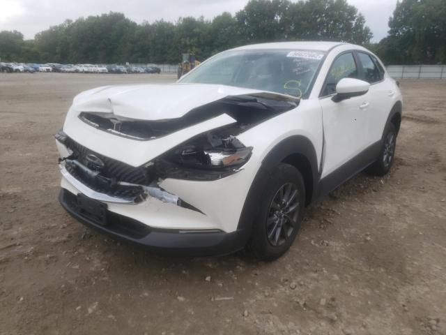 Photo 2 from auction – 2020 MAZDA CX-30 with VIN 3MVDMBBL5LM110499