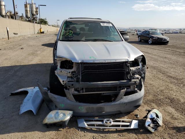 Photo 9 from auction – 2005 MAZDA TRIBUTE I with VIN 4F2YZ02Z45KM37936