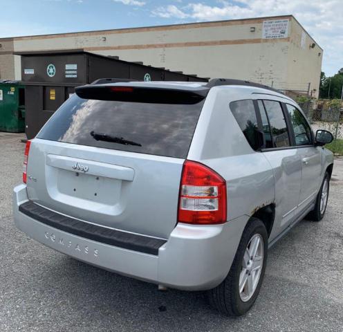 Photo 4 from auction – 2010 JEEP COMPASS SP with VIN 1J4NF4FB6AD517795