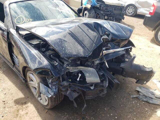 Foto 7 de la subasta – 2005 CHRYSLER CROSSFIRE con VIN 1C3AN55L75X051858