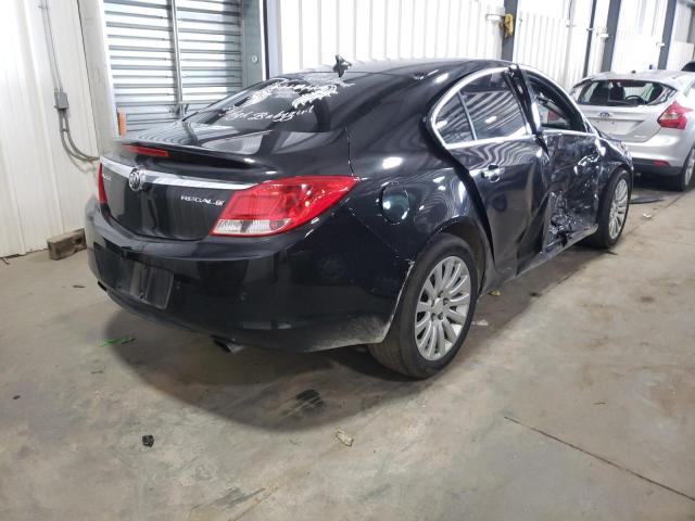 Photo 4 from auction – 2013 BUICK REGAL PREM with VIN 2G4GS5EV7D9203940