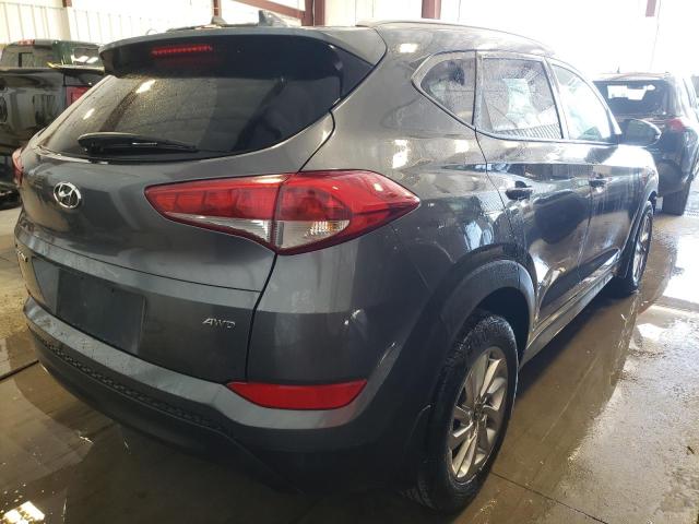 Photo 4 from auction – 2017 HYUNDAI TUCSON LIM with VIN KM8J3CA4XHU432030