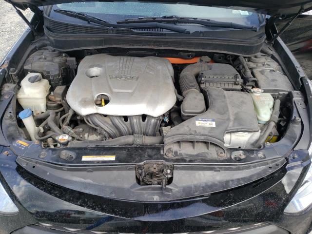 Photo 7 from auction – 2013 HYUNDAI SONATA HYB with VIN KMHEC4A47DA078857